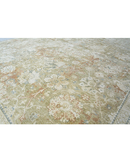Faded Bloom Rug