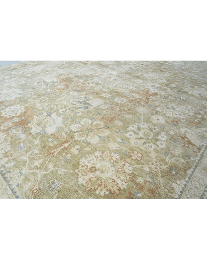 Faded Bloom Rug