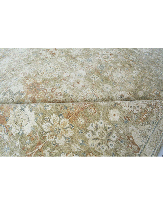 Faded Bloom Rug