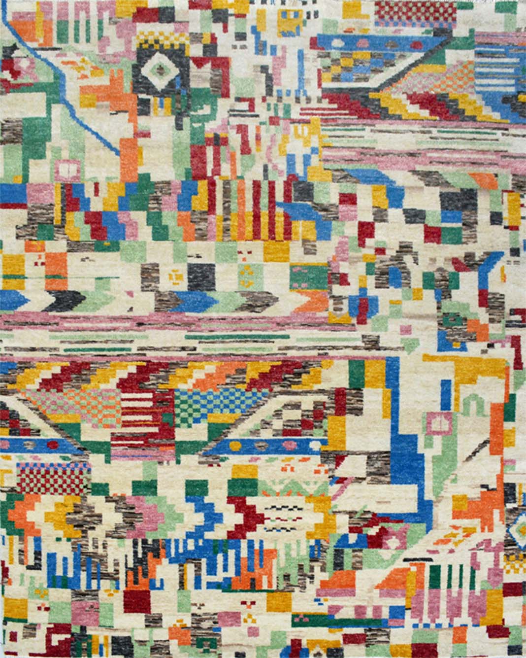 Desert Confetti Rug