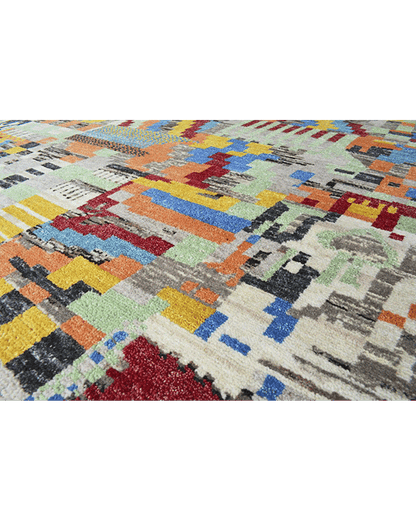 Checkered Nomad Rug