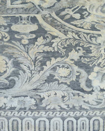 Classic Blue Rug