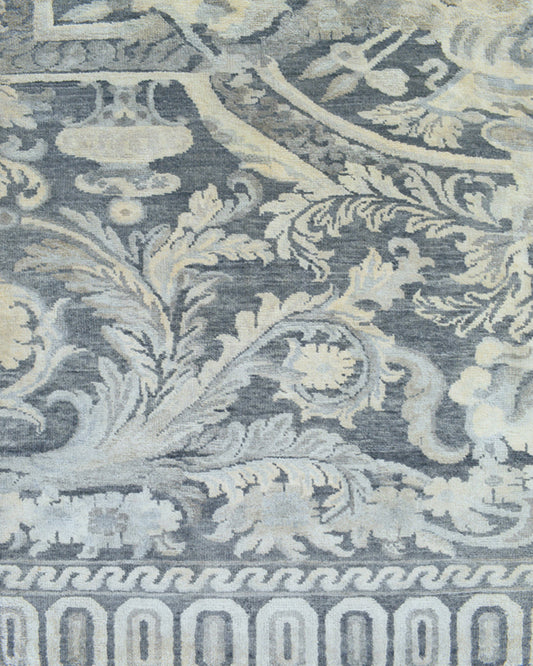 Classic Blue Rug