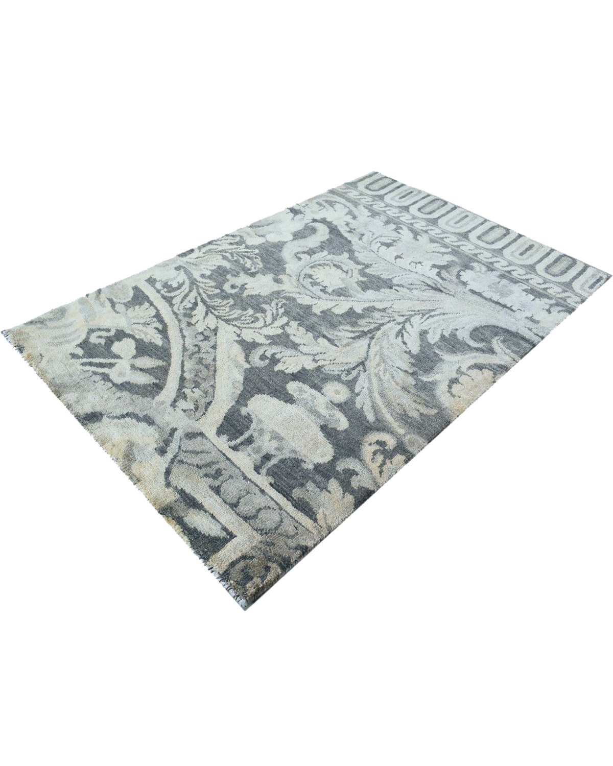 Classic Blue Rug