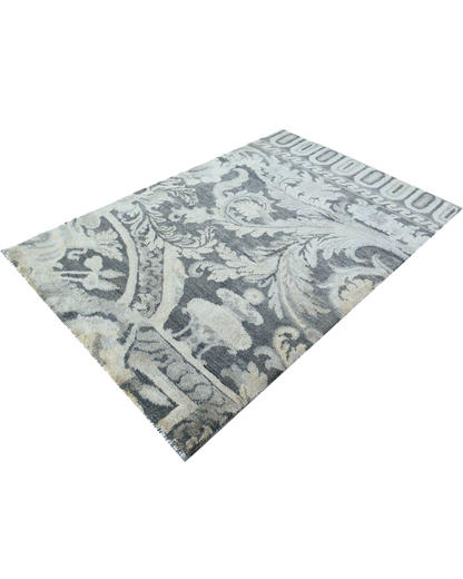 Classic Blue Rug