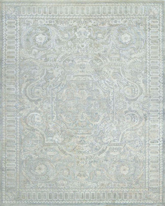 Silver Etherea Rug