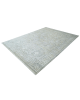 Silver Etherea Rug