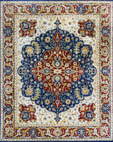 Persian Garden Rug 2