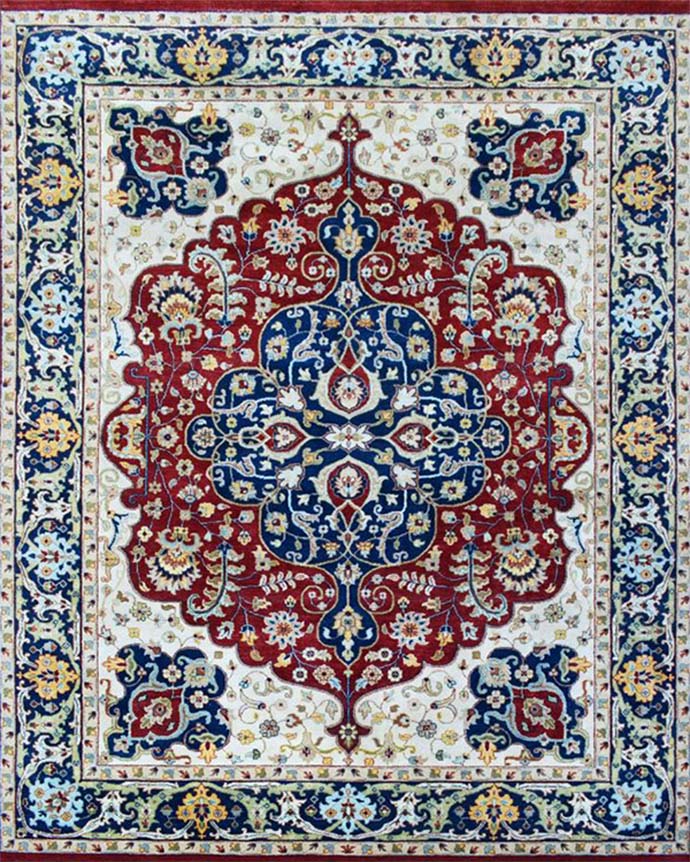 Persian Majesty Rug