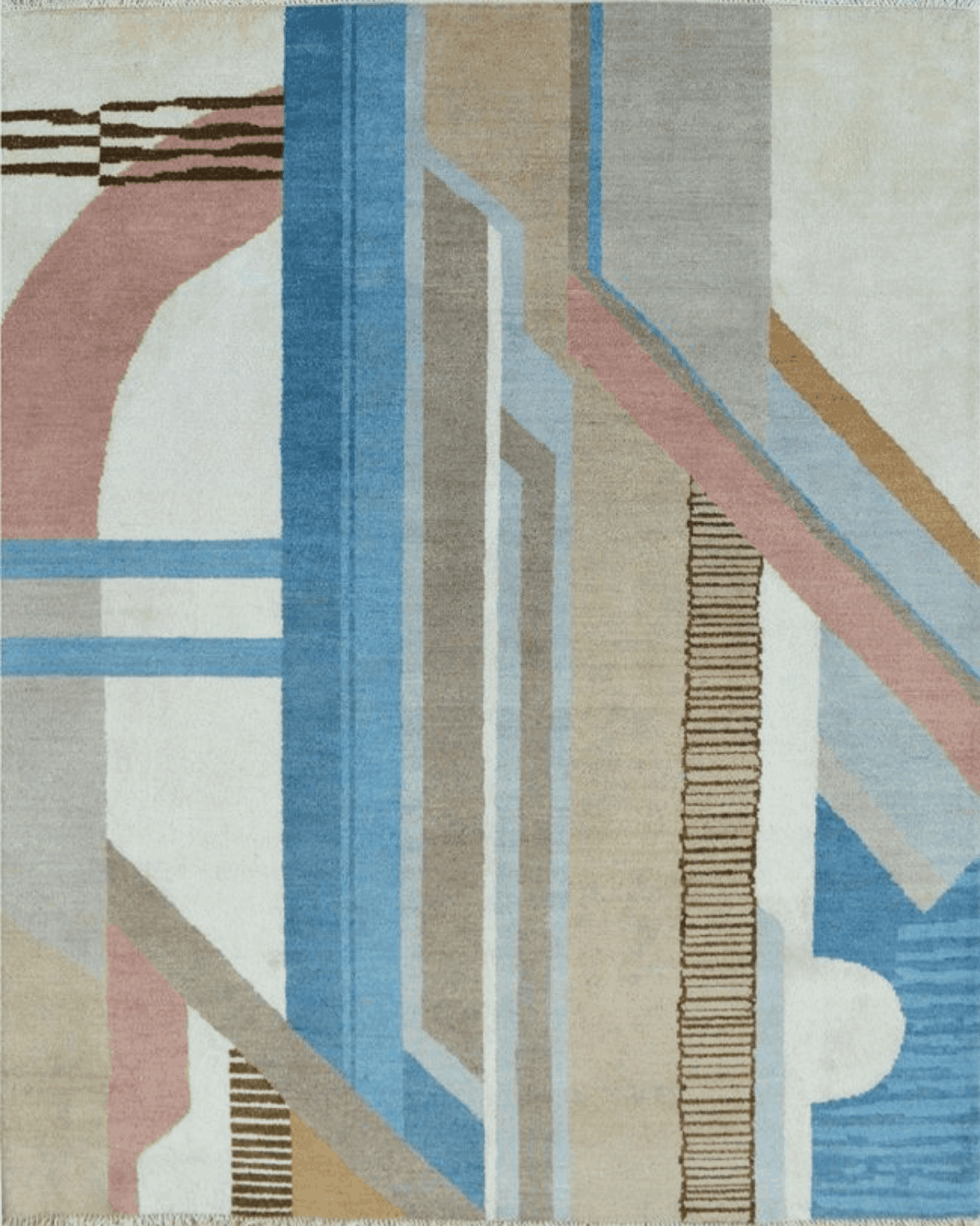 Gridlines Rug
