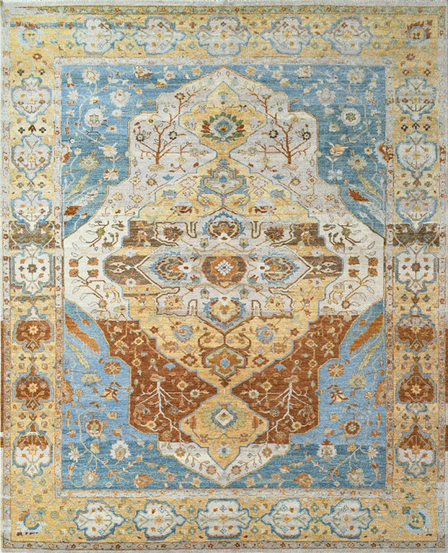 Madeline Vintage Feel Rug