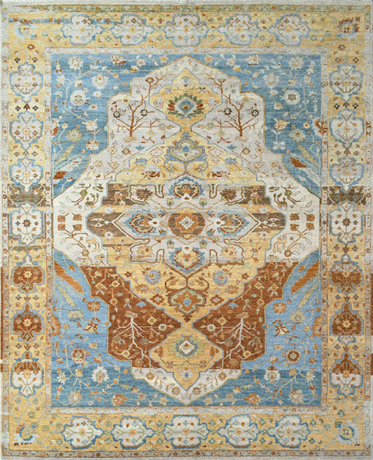Madeline Vintage Feel Rug