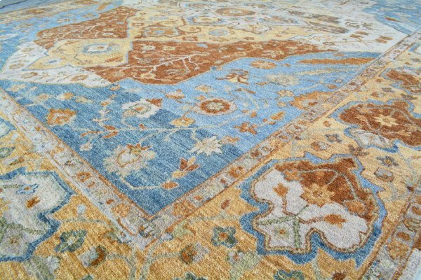 Madeline Vintage Feel Rug