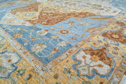 Madeline Vintage Feel Rug