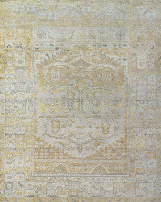 Gilded Garden Rug