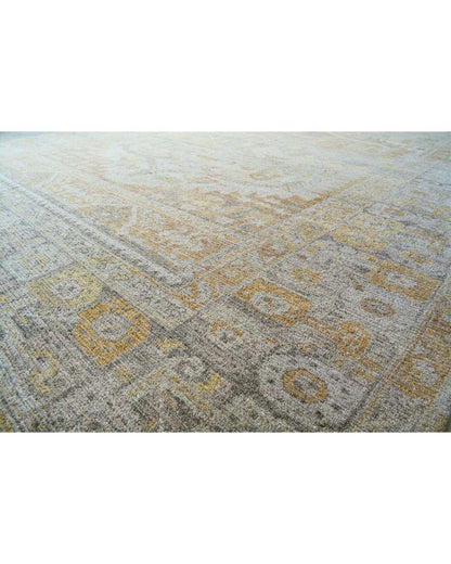Gilded Garden Rug