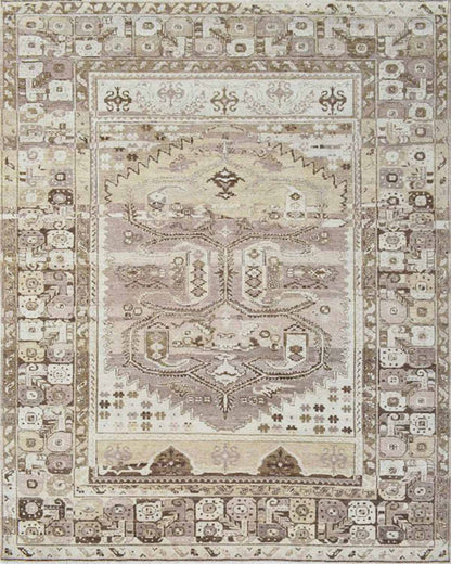 Ancient Woven Rug