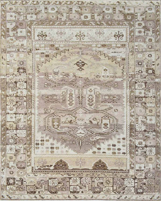 Ancient Woven Rug