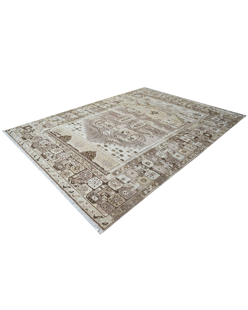 Ancient Woven Rug