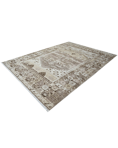 Ancient Woven Rug