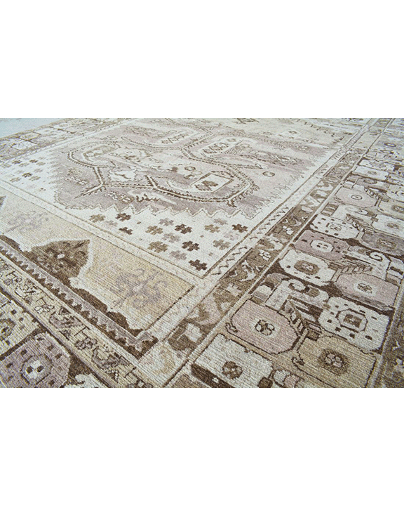 Ancient Woven Rug