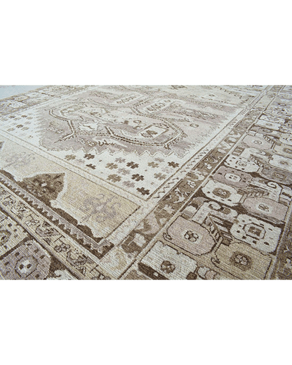 Ancient Woven Rug