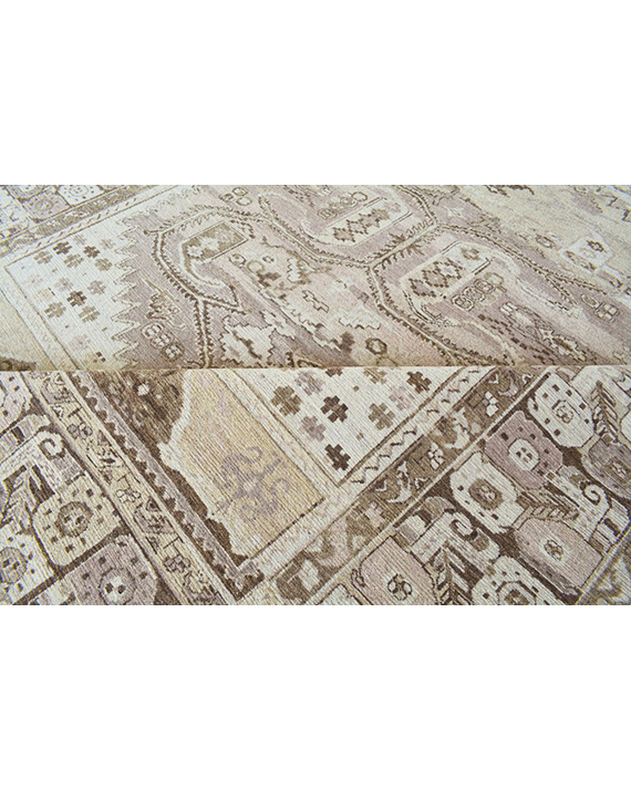 Ancient Woven Rug