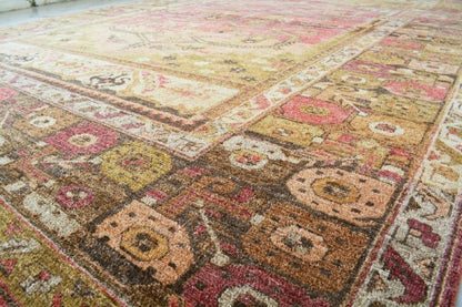 Red Fort Rug