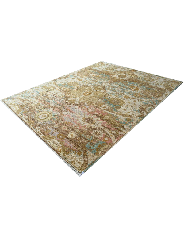 Buy Designer Hand-Knotted Carpets & Contemporary Rugs Online | Cocoon ...