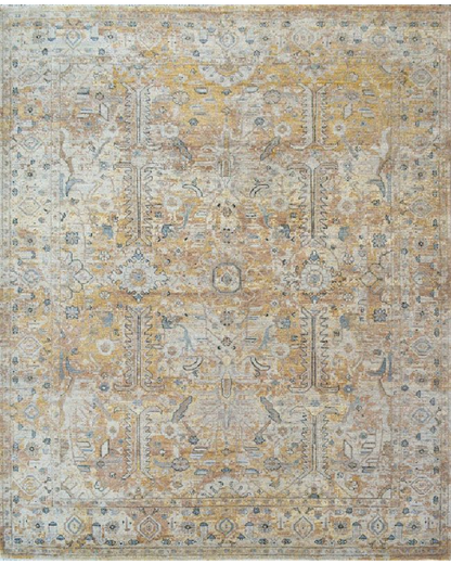 The Golden Lawn Rug