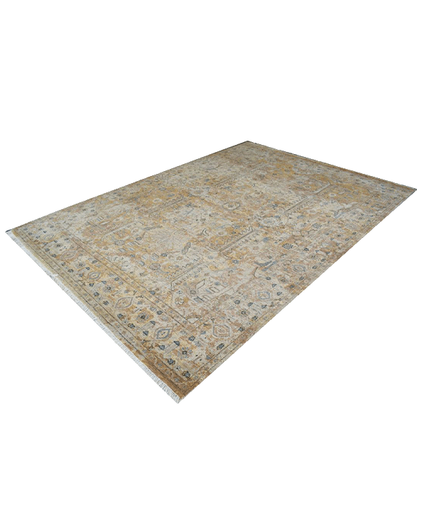 Sand Dune Mist Rug
