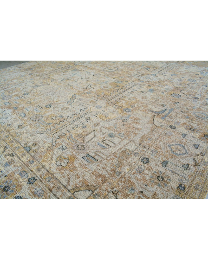 The Golden Lawn Rug