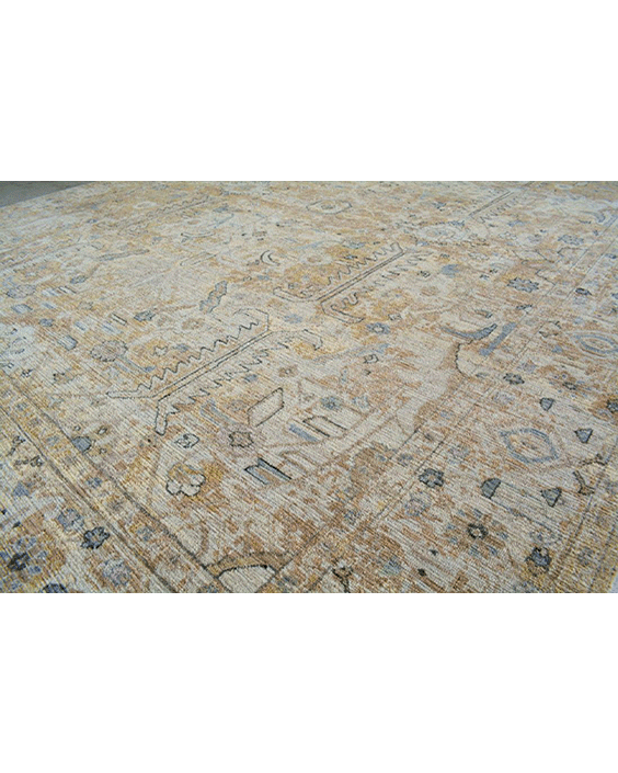 Sand Dune Mist Rug