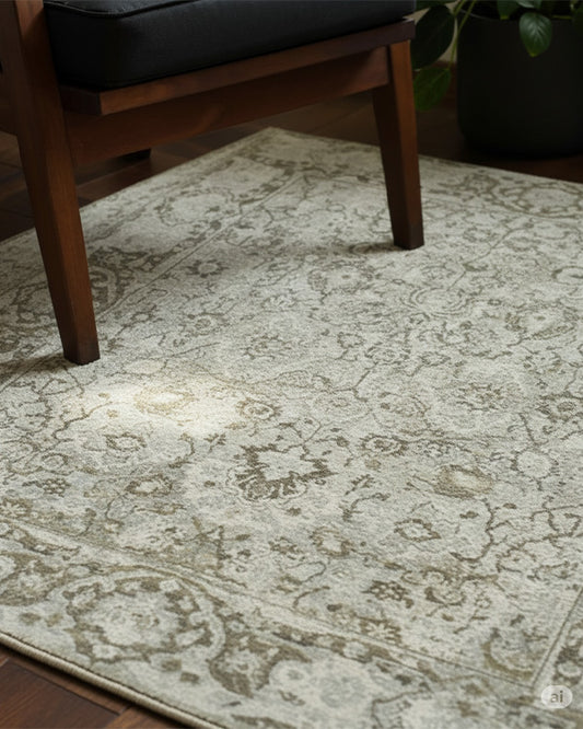 Solace in Sunrise Rug