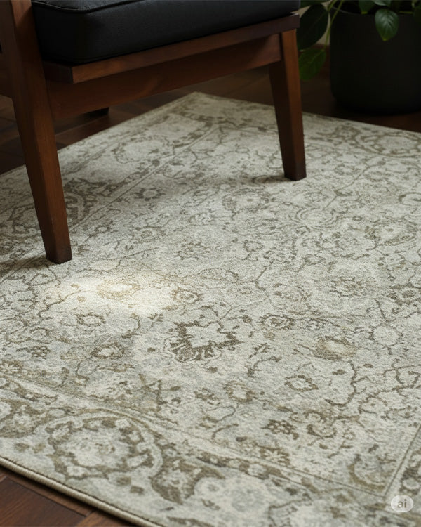 Solace in Sunrise Rug