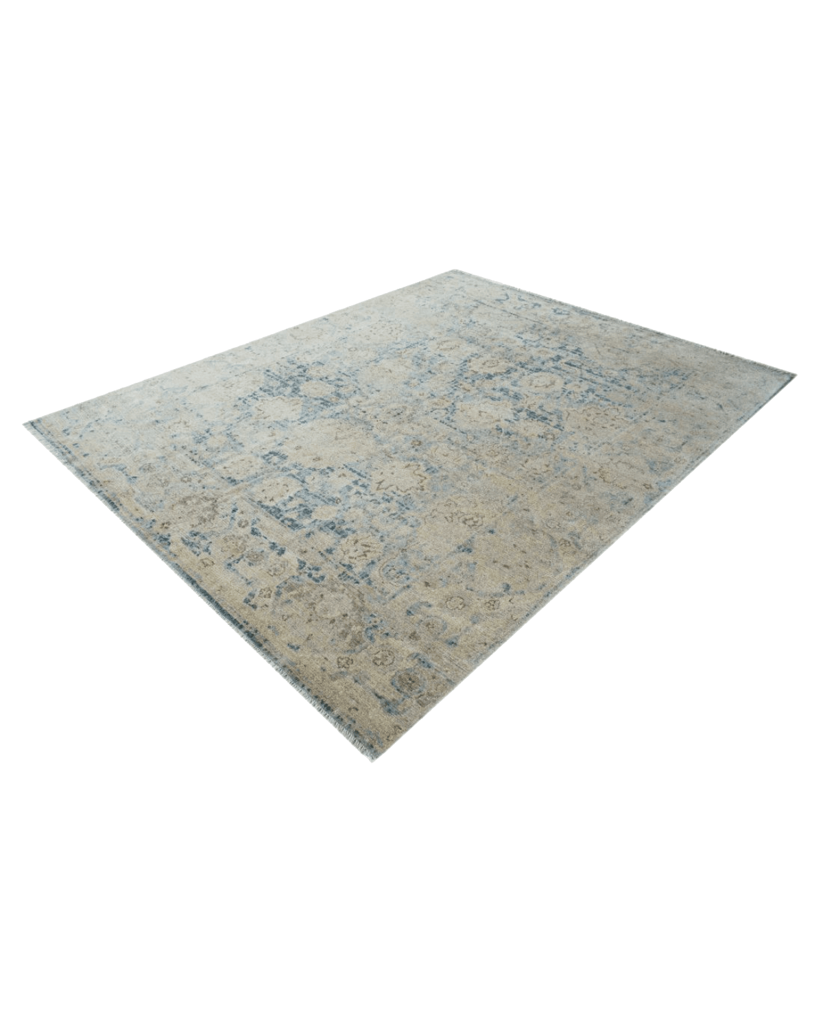Ashen Garden Rug