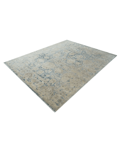 Ashen Garden Rug