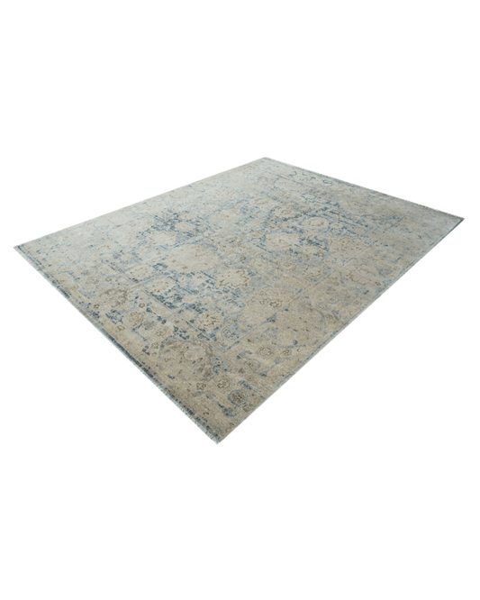 Ashen Garden Rug