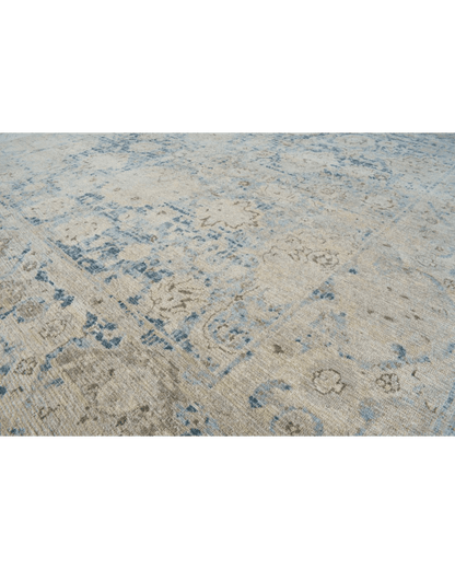Ashen Garden Rug