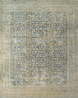 Charcoal Bloom Rug