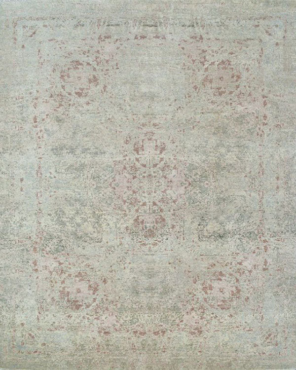 Antique Mist Vintage Rug