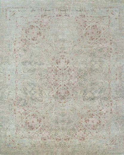 Antique Mist Vintage Rug