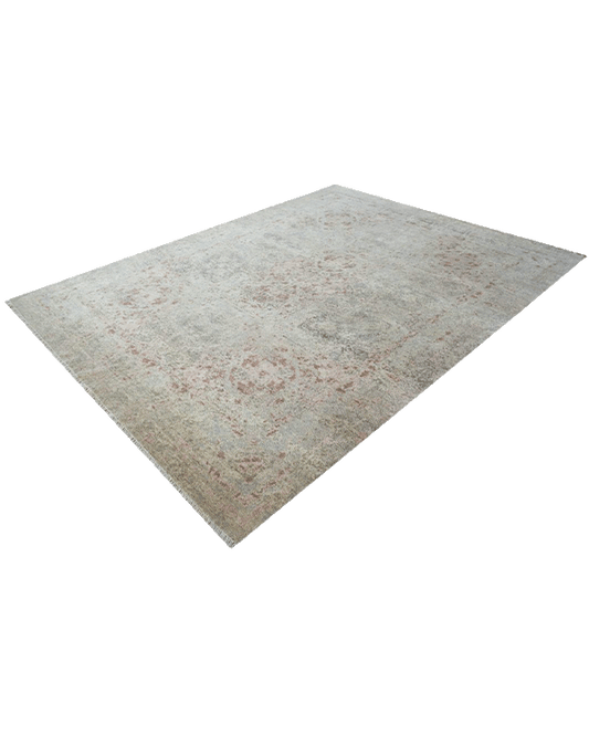 Antique Mist Vintage Rug