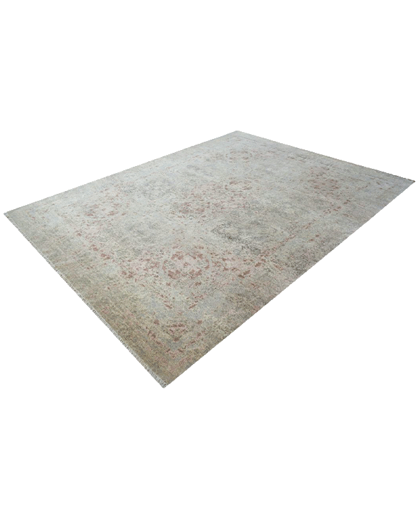 Antique Mist Vintage Rug