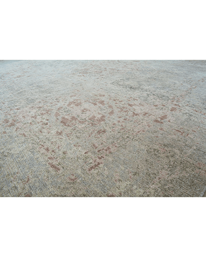 Antique Mist Vintage Rug