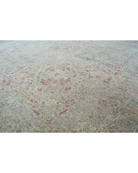 Antique Mist Vintage Rug