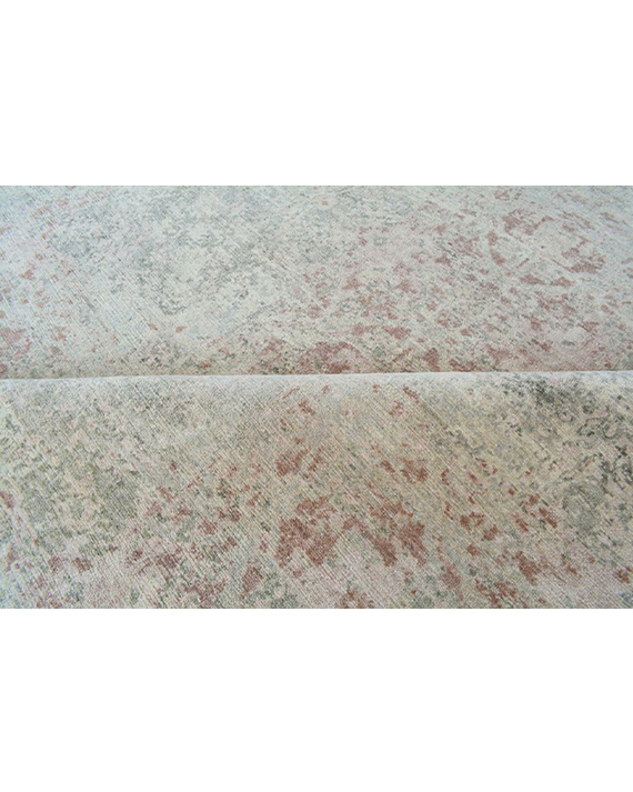 Antique Mist Vintage Rug