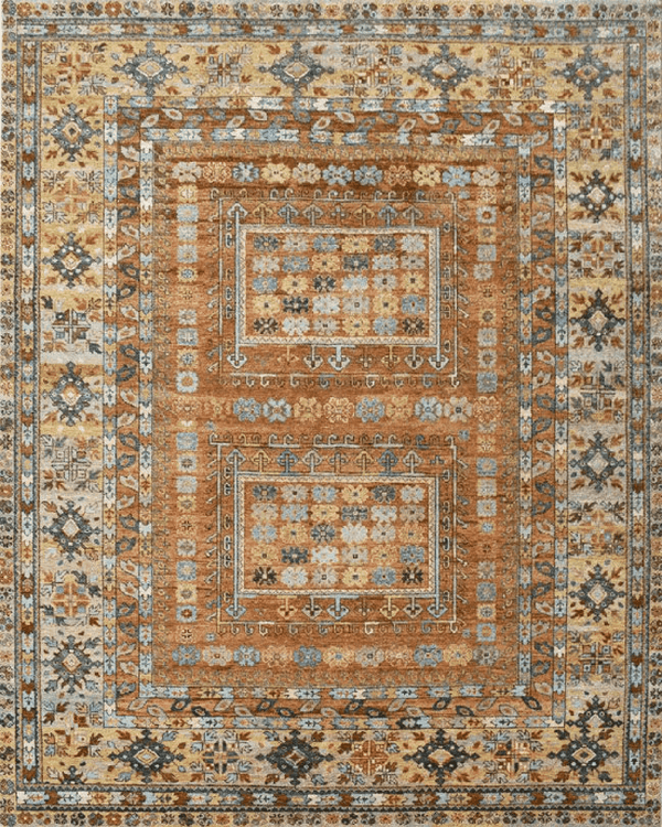 Medallion Intricate