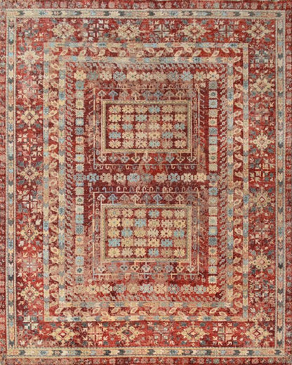 Red Essence Rug