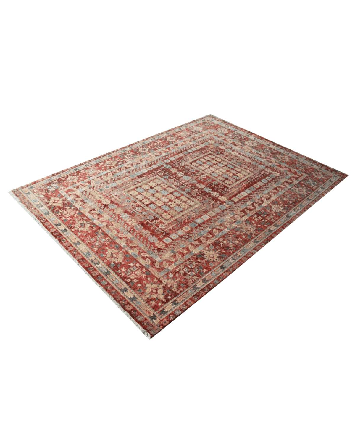 Red Essence Rug